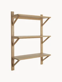 Mensola in legno di quercia Triarch
