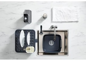 Cestello porta detersivi grigio per il lavello - Joseph Joseph