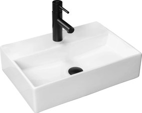 Lavabo da appoggio/murale Rea Valeria N