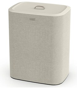 Cesta per il bucato beige in tessuto 2x45 l Tota – Joseph Joseph