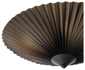 Plafoniera 5xE14/15W/230V nero