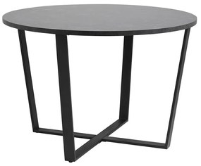 Tavolo da pranzo TINO antracite