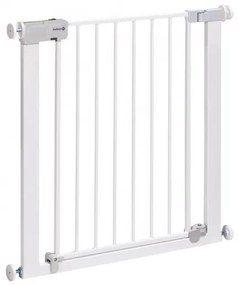 Safety 1st - Barriera di sicurezza AUTO CLOSE bianco