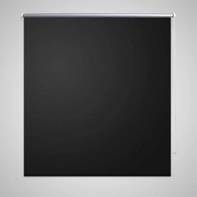 Tenda A Rullo Oscurante 160 X 230 Cm Nera /
