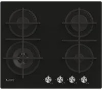 Candy cdk6gf4wekb nero da incasso 59.5 cm gas 4 fornello(i) - 33802752