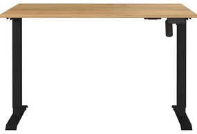 Scrivania con altezza regolabile elettricamente 80x120 cm Boras – Germania