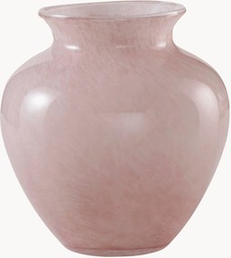 Vaso in vetro Dillan, alt. 26 cm