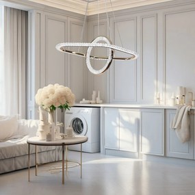 Lampada LED G034-CP Gold