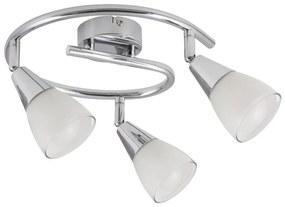 Rabalux 6769 - Faretto NICOLETTE 3xE14/40W/230V