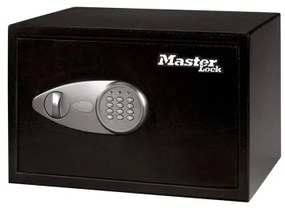 Cassaforte con Serratura Elettronica Master Lock X055ML Nero/Grigio 16 L Acciaio