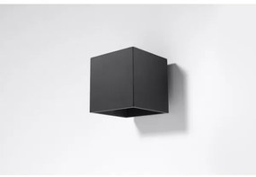 Brilagi -  Applique a LED MURO 1xG9/4W/230V nero