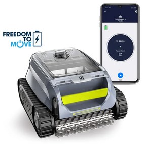 Robot da piscina ZODIAC SWEEPY OF 4220 iQ 2 m³/h