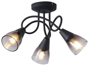 Lampadario a plafone CLASSY 3xE14/7W/230V