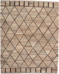 Kilim Tappeto 200x160 (Pakistan) Annodato A Mano