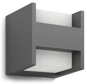 Philips - Applique a LED da esterno ARBOUR LED/3,8W/230V IP44