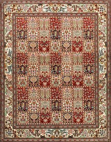 Moud Tappeto 200x150 (Iran)