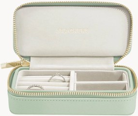 Portagioie da viaggio Sage Green