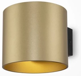Maytoni C066WL-01MG - Applique ROND 1xG9/50W/230V oro