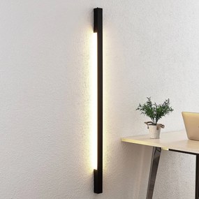 Arcchio Ivano applique LED 130 cm, nero