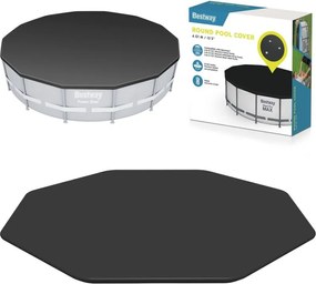 Copertura da 401 cm per piscina Hydrium Panel 366 cm/12 piedi BESTWAY