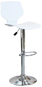 EMMETT - sgabello moderno da bar e sala da pranzo set da 2