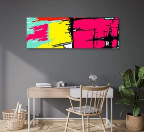 Quadro su tela – Pop art moderno