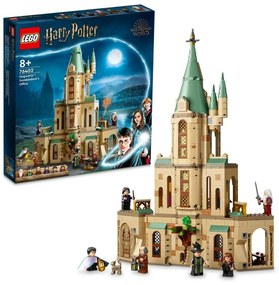 Playset Lego 76402 Harry Potter 654 Pezzi