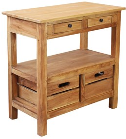 NOHO - mobile in legno riciclato