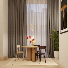 Sollux SL.1479 - Lampadario a sospensione con filo LAGOS 1xGU10/10W/230V color crema