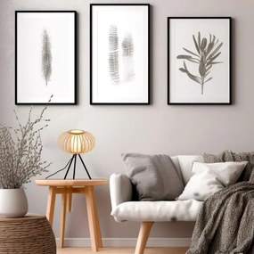 Briloner 7759011 - Lampada da tavolo 1xE27/10W/230V bambù