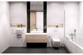 Novaservis - Rubinetto vasca da bagno METALIA cromo lucido