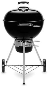Weber Gbs E-5750 Barbecue a Carbonella Master-Touch Nero