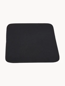Cuscino seduta per sgabello in bouclé Curva