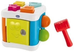 Puzzle Chicco Incastrato 2 in 1