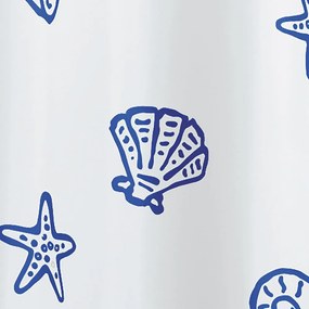 Tappetino antiscivolo 55x55 cm Concha – Spirella