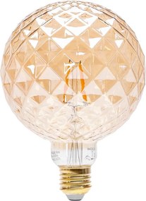 Lampadina LED FILAMENT E27/4W/230V 1800K ananas - Aigostar