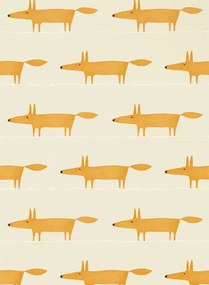Scion Tapete Midi Fox - Raffia/ Chai