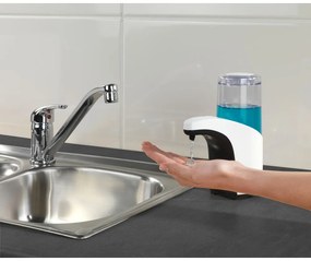 Dosatore di sapone bianco con sensore Butler - Wenko