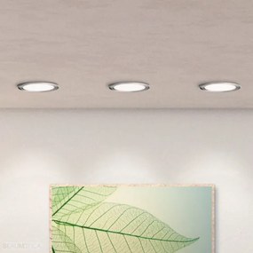 Eglo 32754 - Lampada da incasso dimmerabile LED RGB FUEVA-C LED/10,5W/230V