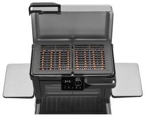 WMF - Grill elettrico URBAN MASTER PROFI PLUS 3000W/230V IPX4 in acciaio inox