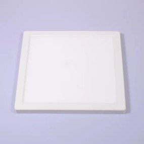 Globo 12380-24W - Plafoniera LED LASSE LED/24W/230V 3000/4000/6500K bianco