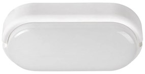 Rabalux 7408 - Lampada LED da soffitto esterna HORT LED/15W/230V IP54 bianco