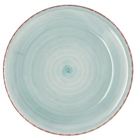 Piatto da Dolce Quid Aqua Vita Ceramica (19 cm) (12 Unità)