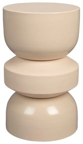 Tavolino rotondo ø 29 cm Apollo – Dutchbone