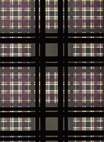 Designers Guild Carta da parati Chennai - Chocolate