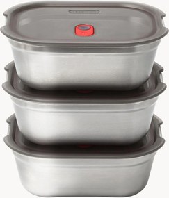 Set Meal Prep Multifunktions 3 pz, 900 ml
