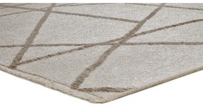 Tappeto beige 120x170 cm Lux - Universal