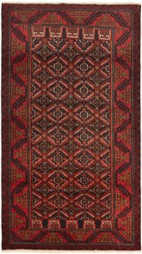Tappeto 180x100 (Iran) Annodato A Mano