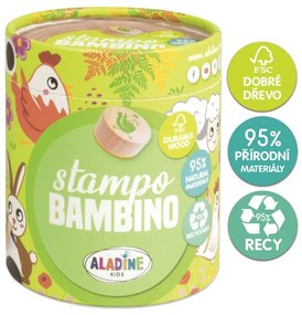 Stampo BAMBINO - Fattoria