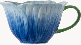 Tazza da tè dipinta a mano Poppy